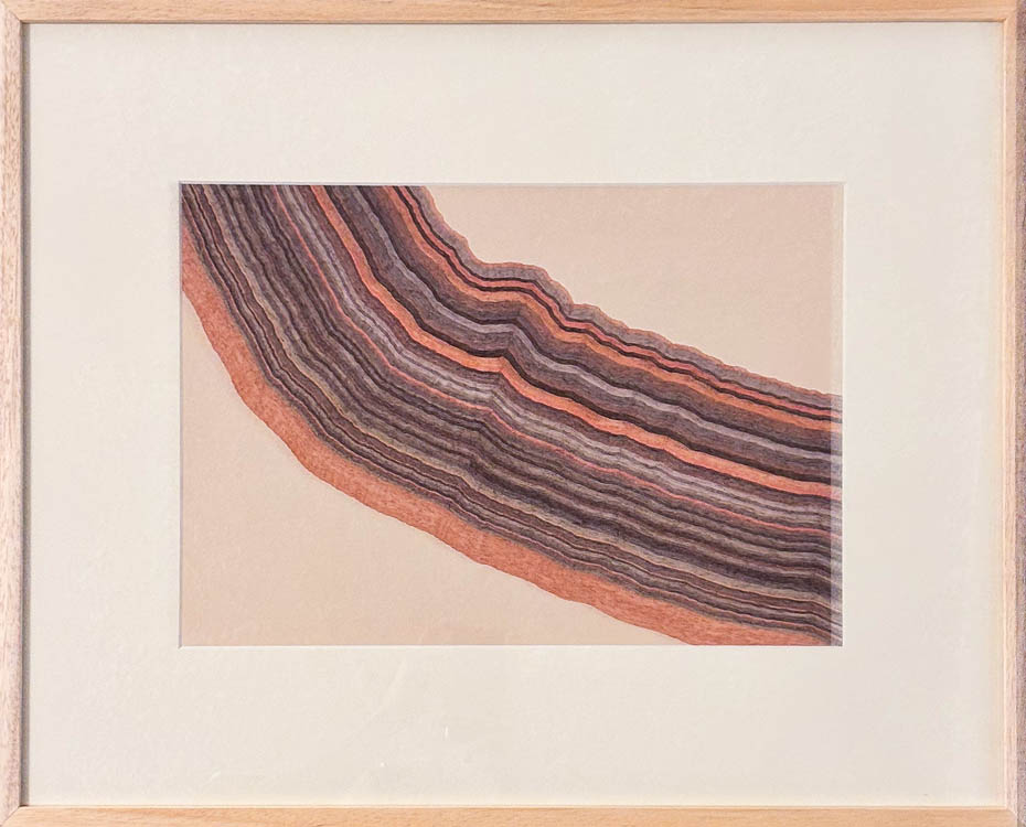 Mineral Memory (iii), 2026